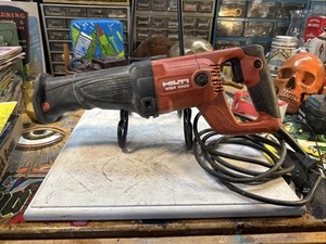 Hilti WSR 1000 Reciprocating Saw Used Condition Tested And Works Perfectly - Picture 1 of 10