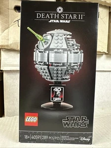 LEGO 40591 Star Wars Death Star II Return of the Jedi 40th Anniversary May 4th - Picture 1 of 5