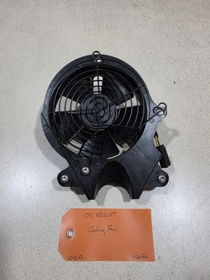 Ventilador de refrigeración del motor de cilindro trasero Buell Ulysses XB12 XB12XT 2008 #NV2-86 Foto 1 de 4