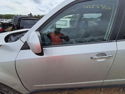 Used Front Left Door Assembly Front fits: 2009 Subaru Forester electric Front Le Foto 1 de 4