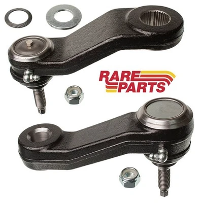 03-09 Hummer H2 / H2T - 8 orejetas - piezas raras brazo ralentí de servicio extremo y brazo Pitman Foto 1 de 4