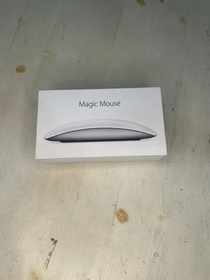 EMPTY BOX - Apple Magic Mouse - white - **Empty** Box Only!! - Image 1 of 4