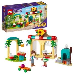 Lego Friends Heartlake City Pizzería Restaurante Juego de Construcción #41705 - Imagen 1 de 3