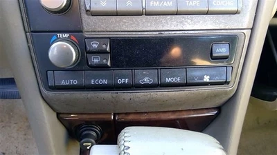 温度控制 适合 00 INFINITI I30 215757 — 第 1/4 张图片