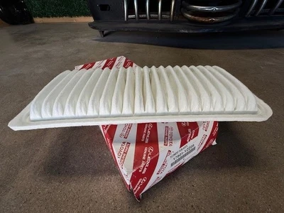 (1) FILTRO DE AR LEXUS 2006-2008 RX400H 17801-YZZ09 Toyota mesmo que concessionária - Imagem 1 de 4