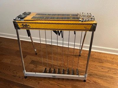 Mullin Royal Precision Pedal Steel Guitar - Image 1 of 4