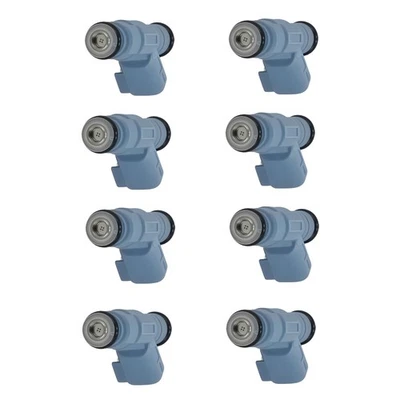8x Fuel Injector Kit for Chrysler Aspen Jeep Commander 4.7L 2006-2007 - Изображение 1 из 4