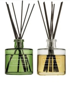Bellevue Reed Diffusore - Driftwood Sand, Island Citrus, 6 oz Set di 2 - Foto 1 di 4
