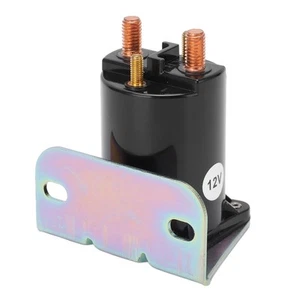 ・ 12V Solenoid Relay Assembly JF2‑H1950‑00 4 Terminals For G2 G8 G9 G11 - Picture 1 of 12