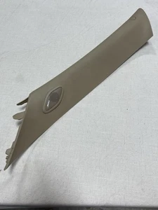 2007-2014 Yukon Tahoe Suburban Sierra Left A PILLAR POST TRIM Bose Tan Or Cocoa? - Foto 1 di 12