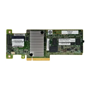 IBM (46C9111) M5210 - 1GB Internal PCI Express 3.0 x8 RAID Controller (44W3392) - Picture 1 of 4