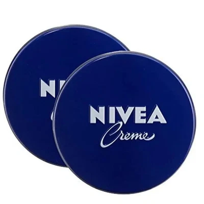 Creme Hidratante Corporal, Rosto e Mãos NIVEA - 75ml - Imagem 1 de 4