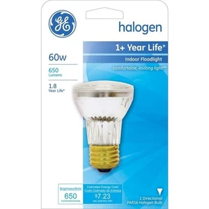 GE - PAR16 H bulb - 60w - 1ct - Picture 1 of 1