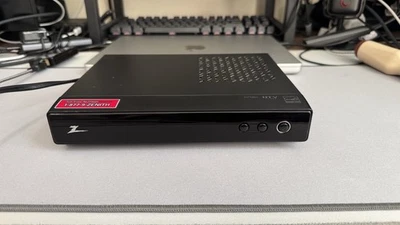 Zenith Digital TV Tuner Converter Box Model DTT901 No Remote - Image 1 of 3