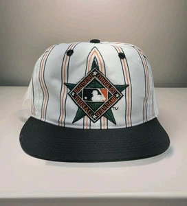 Vintage 1993 MLB Baltimore Orioles All Star Game Starter Snapback Hat Cap  NOSWT - Picture 1 of 12
