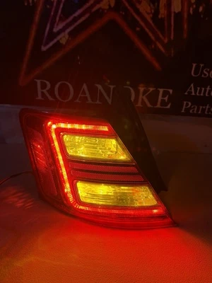 Luz trasera Ford Taurus 2013-2019 lado izquierdo del conductor LED OEM Foto 1 de 4