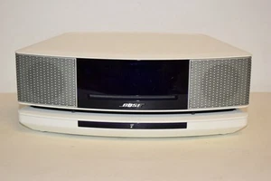 Bose Soundtouch Wave IV BT Music System inklusive Pedestal Sockel weiß OVP - Bild 1 von 7
