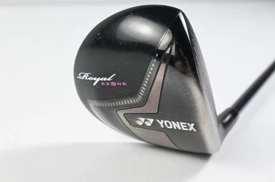 Ladies Yonex Royal Ezone #4 Wood / 18 Degree / Ladies Flex Yonex Nanometric - Image 1 of 4