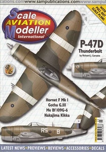 20031/ SAM Publications - Scale Aviation Modeller - vol 10 iss 3 – März 2004 - Picture 1 of 1