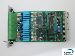 TERMOELETTRONICA PLC CIRCUIT BOARD CARD MBC-URE/AC-2 ** NEW - Picture 1 of 2