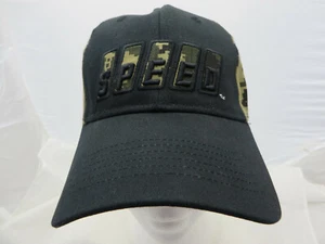 Speed baseball Hat Cap adjustable v  camo  - Picture 1 of 7
