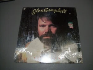 GLEN CAMPBELL---BLOODLINE---VINYL ALBUM - Imagen 1 de 3