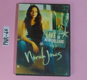 DVD NORAH JONES LIVE IN NEW ORLEANS - Foto 1 di 4