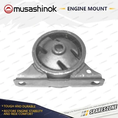 1x Musashinok Rear Engine Mount for Proton Jumbuck M21 Persona Satria C90 Wira - image 1 of 2