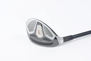Taylormade M6 4 Hybrid 22 Degree Atmos Red 6 Regular Flex LH (#17831) - Picture 1 of 7