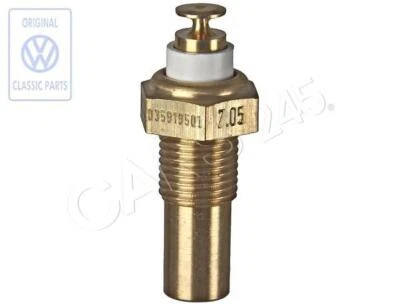 Genuine Volkswagen Temperature Sensor NOS Audi 4000 5000 Turbo quattro 035919501 - Image 1 of 2