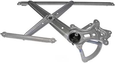 Regulador de ventana eléctrica del lado del conductor delantero sin motor para Toyota Sienna 04-09 Foto 1 de 3