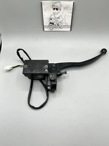 Genuine OEM HI Sun Forge 700 ATV Front Brake Calipers Master Cyl 44100-107-0000 - Imagen 1 de 7