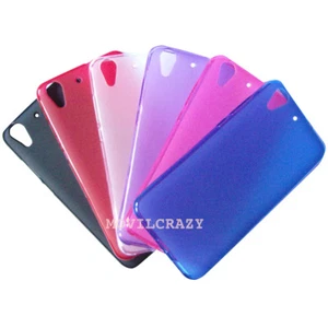 FUNDA PROTECTORA PARA HUAWEI Y6 II Y6 2 HONOR 5A GOMA TPU SILICONA CUBIERTA SUAVE - Imagen 1 de 1