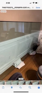 Tempered Glass Table 8feet - Picture 1 of 5
