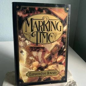 MARKING TIME (The Cazalet Chronicle, Vol 2) - Hardcover - 1st Print - Picture 1 of 4