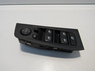 BMW 1 SERIES F40 M-SPORT 2019-22 OFFSIDE FRONT DOOR WINDOW SWITCHES (5DR)  P9689 - Imagem 1 de 4