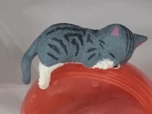 Fuchiyasumi Nyanko2 Amesho cat - Picture 1 of 12