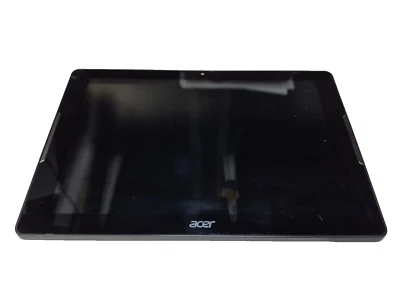 Acer Iconia One 10 B3-A30 Mod. Pantalla táctil LCD A6003 negra Foto 1 de 4