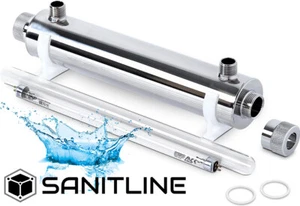 UV Sterilisator Filter UV Lampe Wasserdesinfektion Osmose PHILIPS UE HQ - Bild 1 von 24