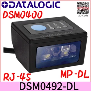 Datalogic DSM0492-DL 1D 2D MP-DL RJ-45 Rugged WVGA Fixed Barcode Scanner Module - Picture 1 of 5