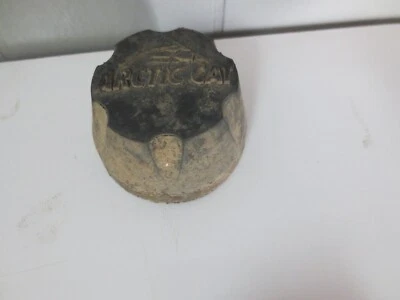 1998 Arctic Cat Bearcat 454 полный привод б/у оригинальное одно колесо пылезащитная крышка ступицы - Изображение 1 из 2