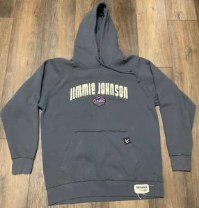Nascar Chase Authentics Jimmie Johnson Hoodie Mens L Drivers Line - Picture 1 of 9