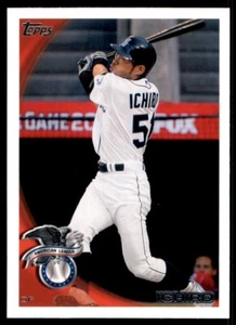 2010 Topps Update #US-130 Ichiro Suzuki - Picture 1 of 2