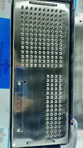 Cortical 3.5mm & Cancellous 4mm Screws partial thread with box (202 pcs) SS 316L - Picture 1 of 9
