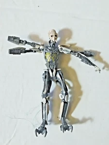 Star Wars general grievous Action Figure 2008 DAMAGED - Picture 1 of 11