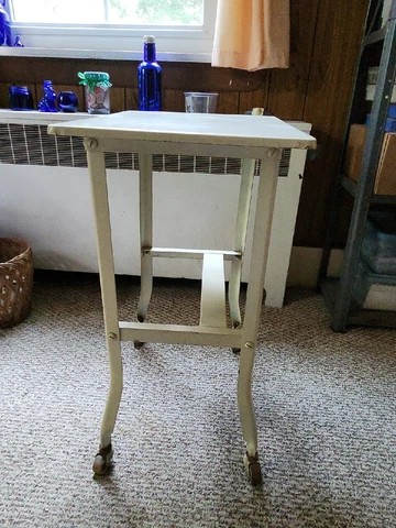 Vintage Stenographer Desk Cover