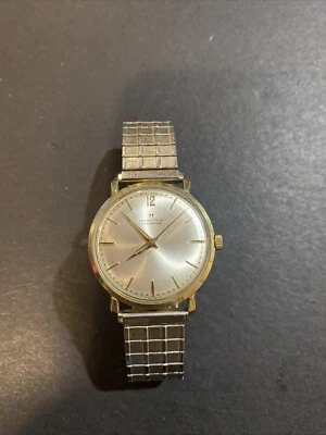 Reloj HAMILTON Obra Maestra Vintage Lleno de Oro, ¡Funciona Muy bien! Foto 1 de 4