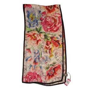 Vince Camuto 72" x 18" Floral Oblong Scarf #VC3026 - Picture 1 of 1