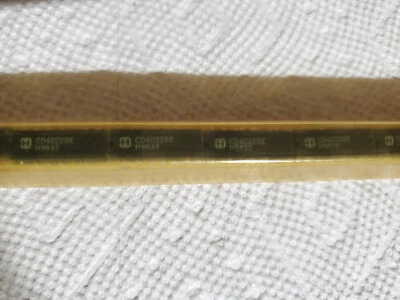 Texas Instruments CD4022BE Circuito Integrado - CMOS - Contador Octal Foto 1 de 2