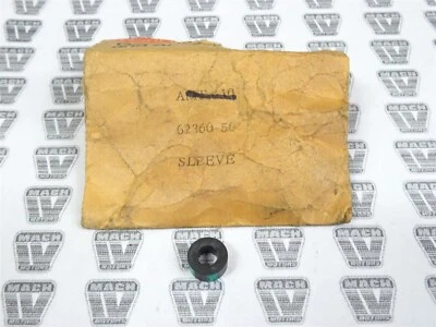 Harley Davidson NOS NEW 62360-50 Rubber Sleeve FL FLH K KH KHK KK XL XLC XLH - Image 1 of 2